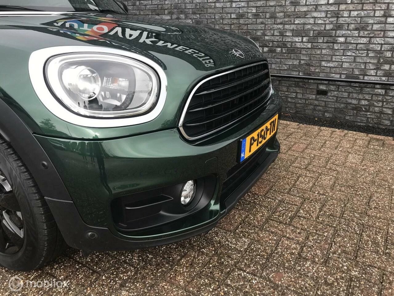 Hoofdafbeelding MINI Countryman