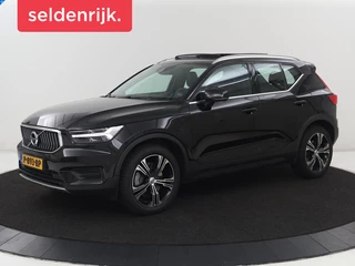 Volvo XC40 1.5 T5 Recharge Inscription | SOH 89,7% |  Panoramadak | Leder | 360 Camera | Trekhaak | Stoelverwarming | Adaptive cruise | Memory | Carplay | Navigatie | Keyless | Full LED | Parkeerhulp | PHEV | Plug In