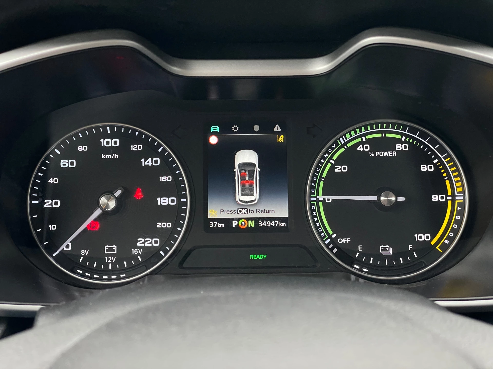 Hoofdafbeelding MG ZS EV