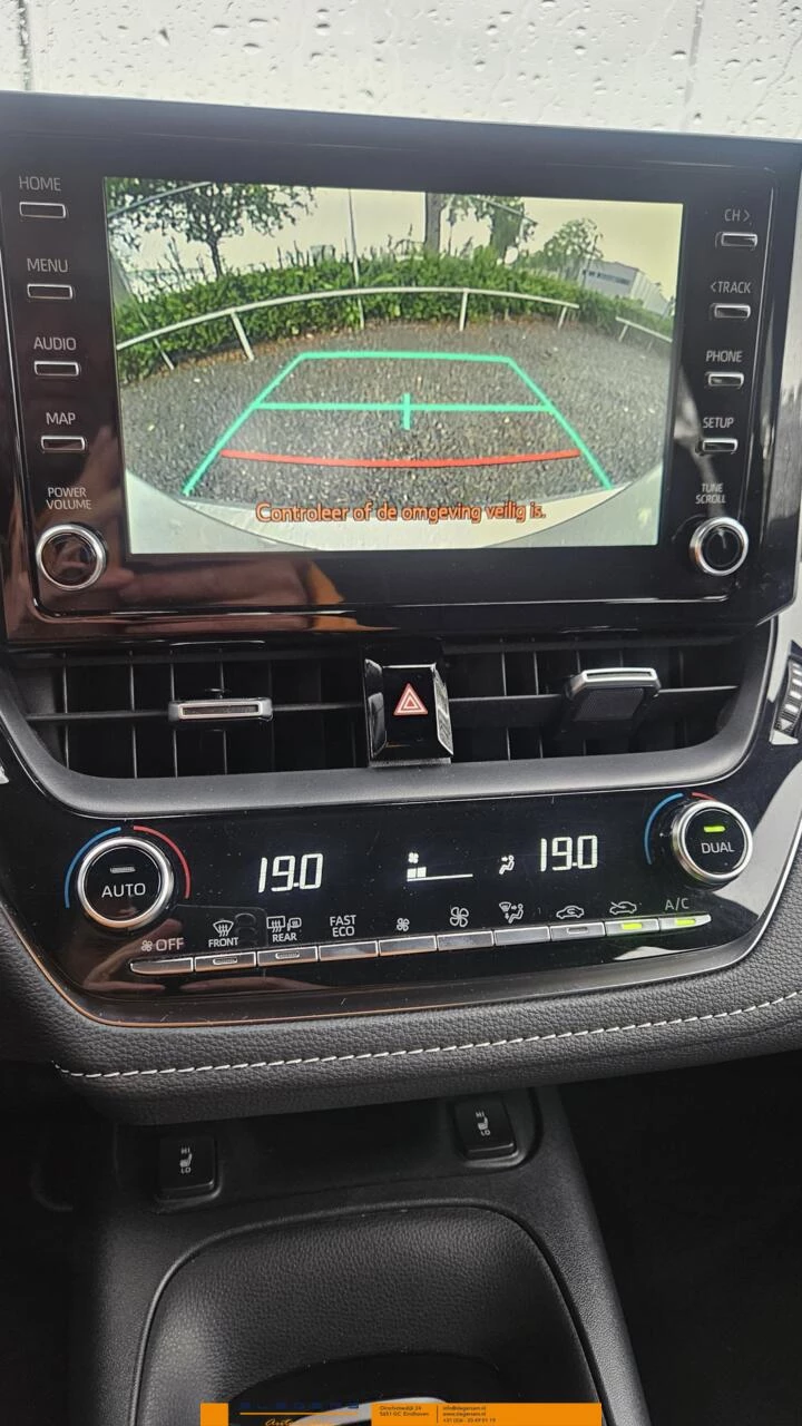 Hoofdafbeelding Toyota Corolla