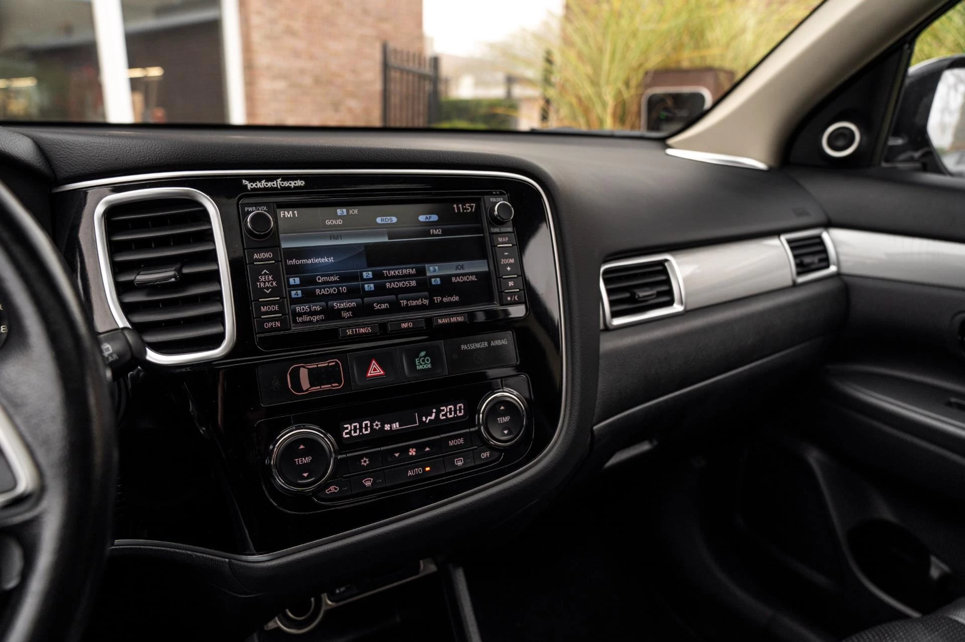 Hoofdafbeelding Mitsubishi Outlander