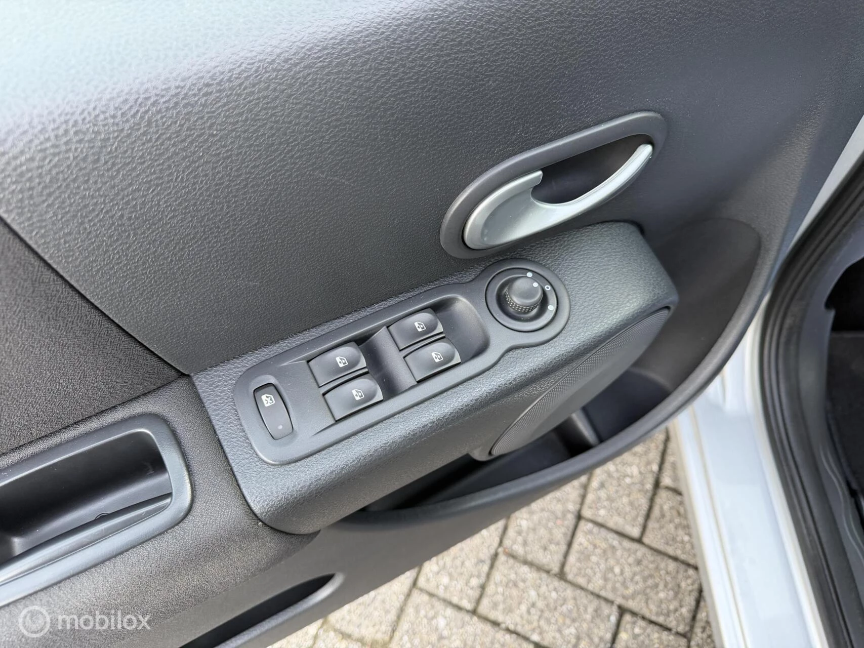 Hoofdafbeelding Renault Modus