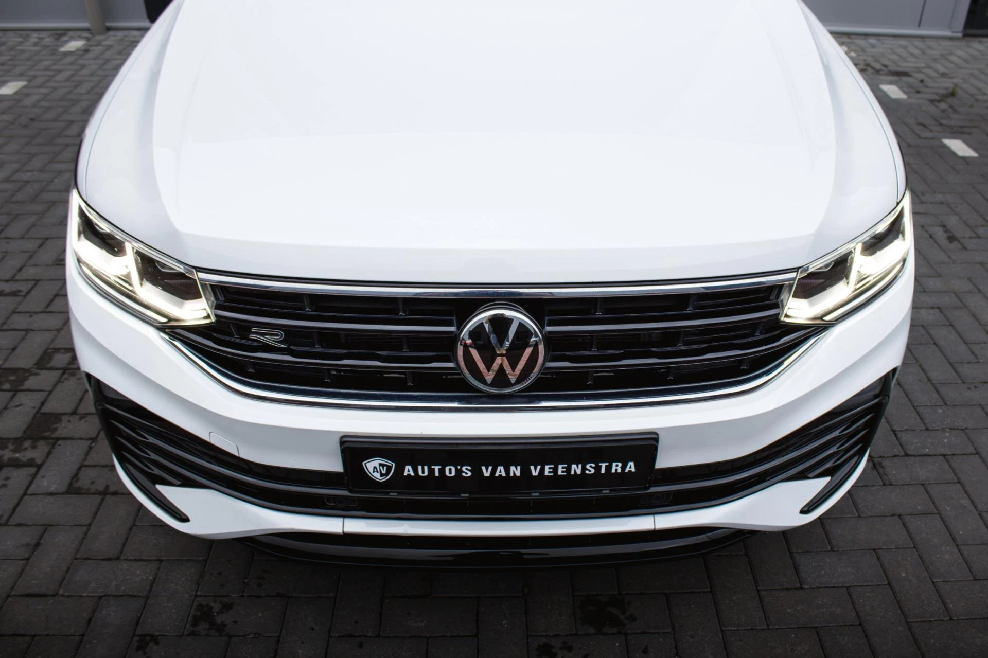 Hoofdafbeelding Volkswagen Tiguan