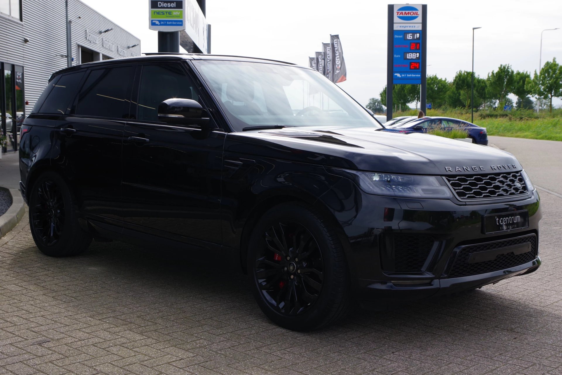 Hoofdafbeelding Land Rover Range Rover Sport