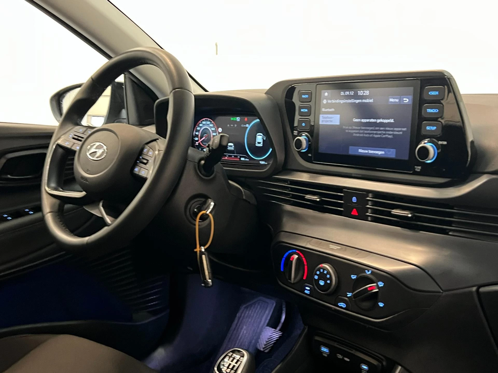 Hoofdafbeelding Hyundai i20