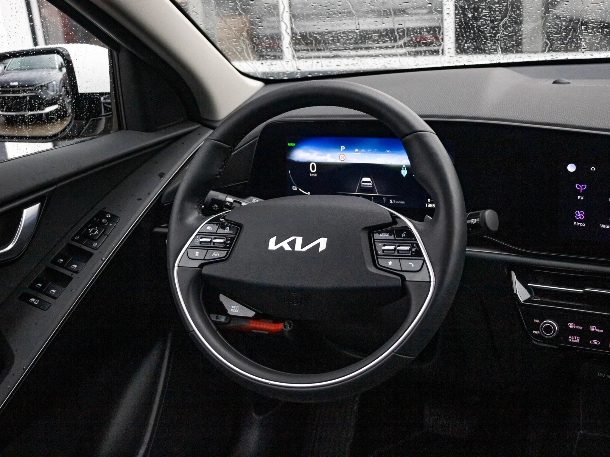 Hoofdafbeelding Kia Niro EV