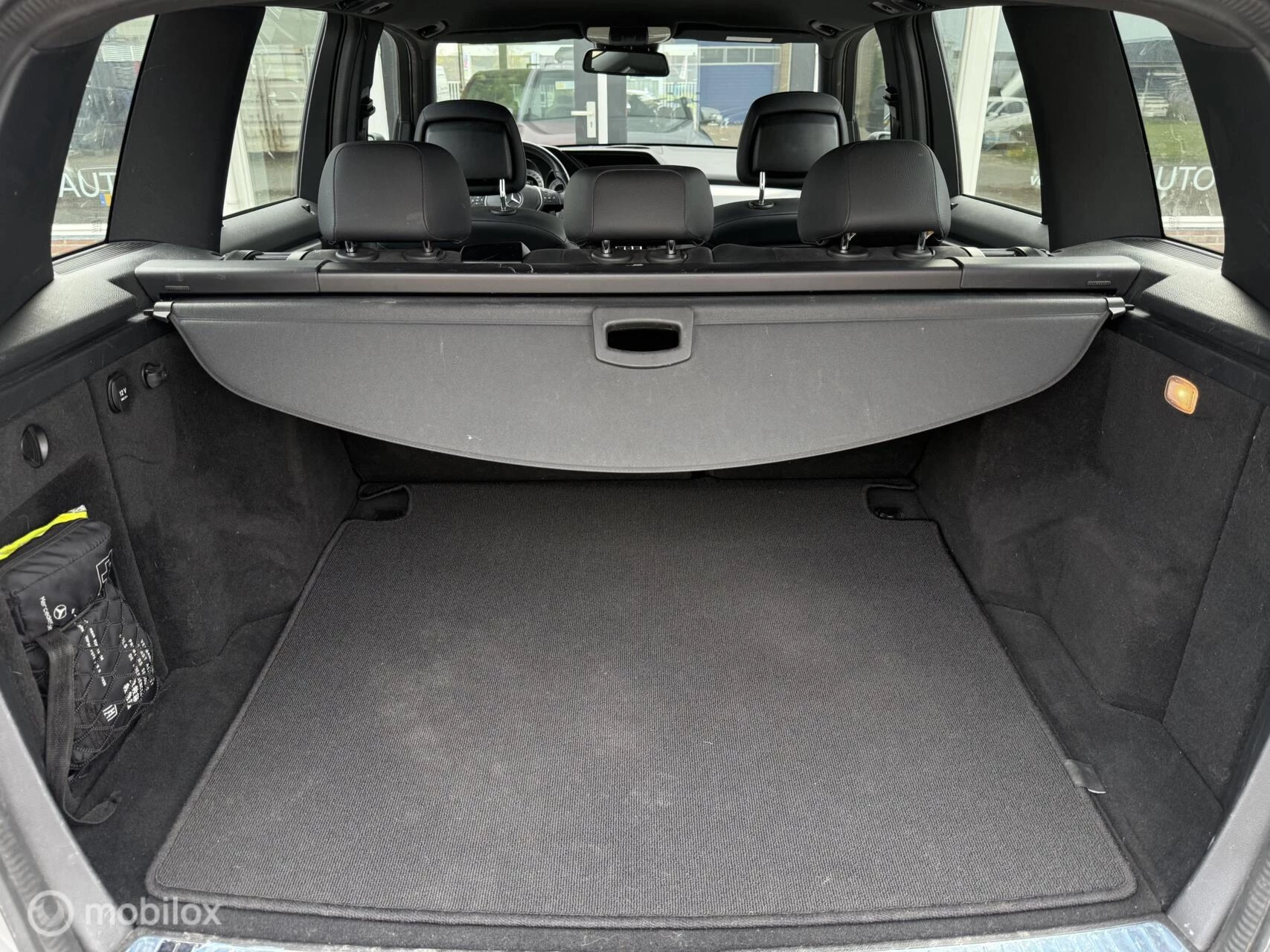 Hoofdafbeelding Mercedes-Benz GLK