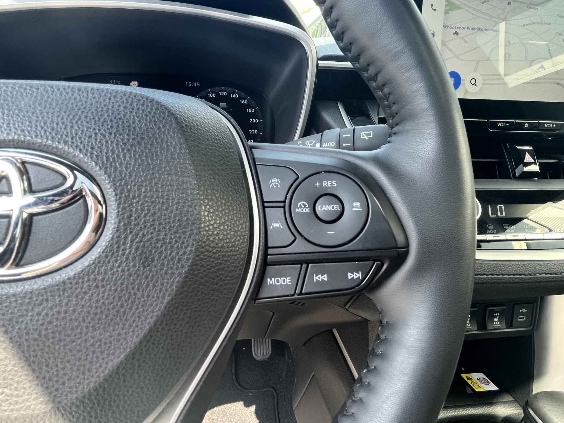Hoofdafbeelding Toyota Corolla Cross