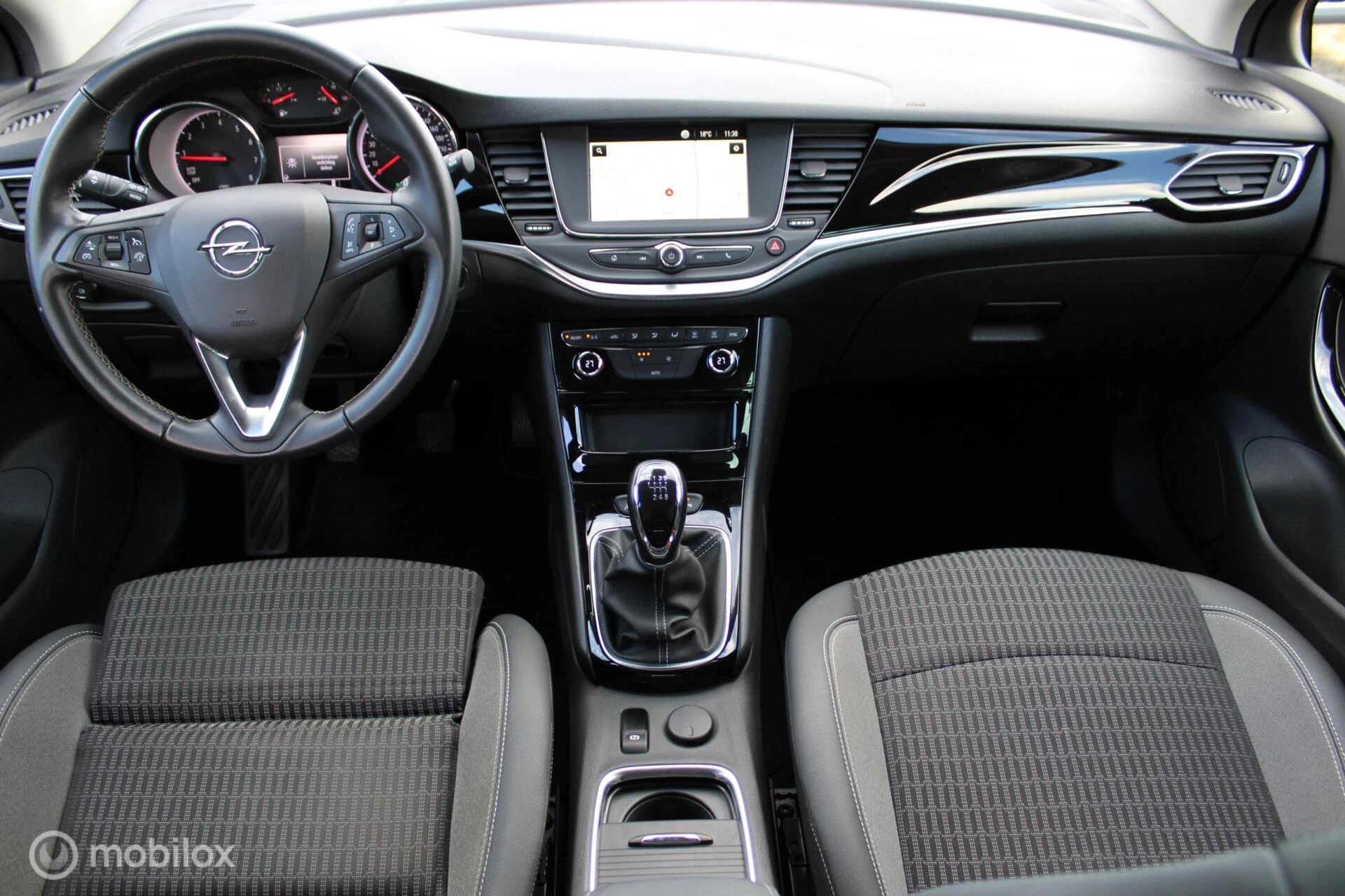 Hoofdafbeelding Opel Astra