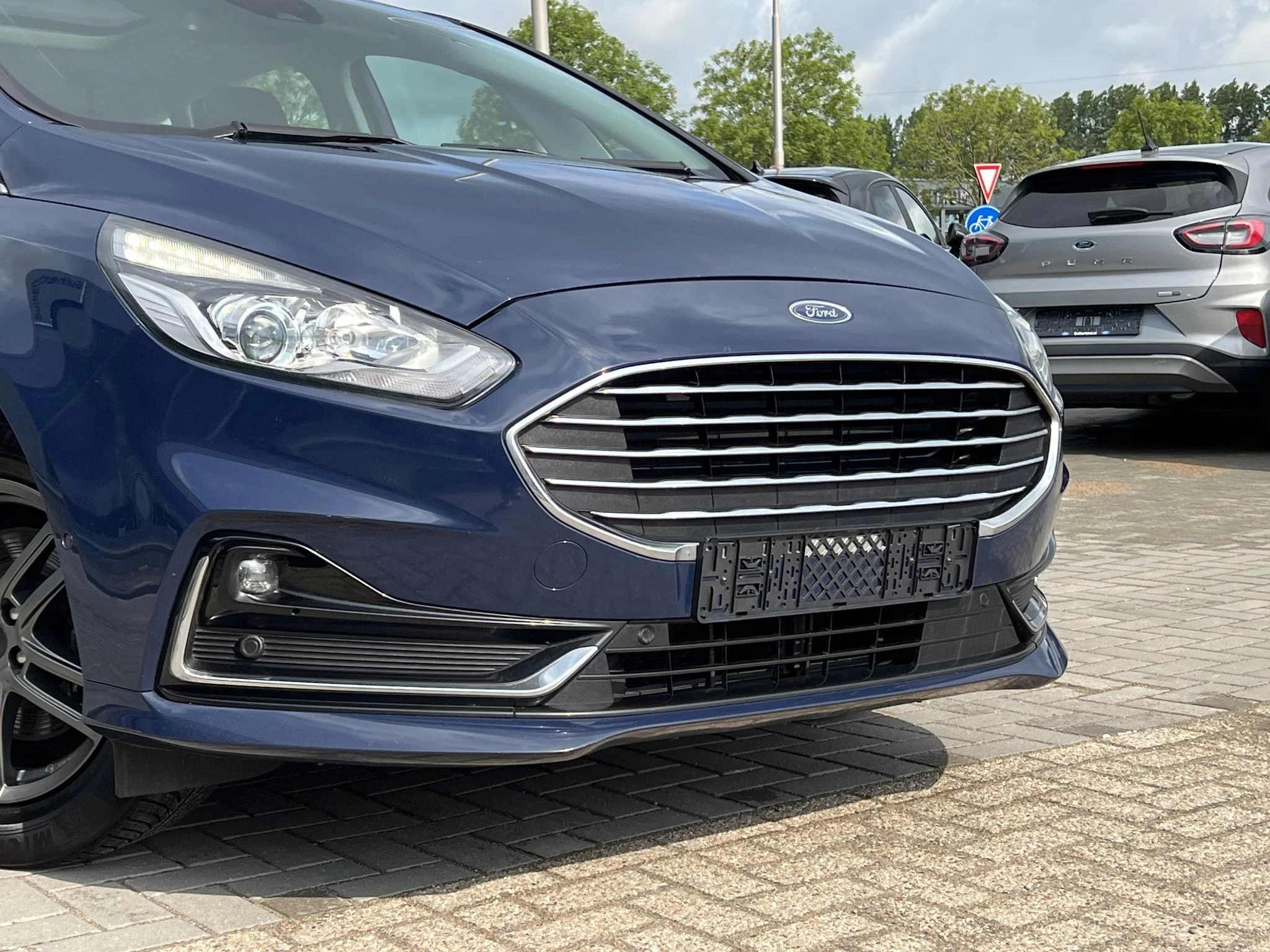 Hoofdafbeelding Ford S-Max