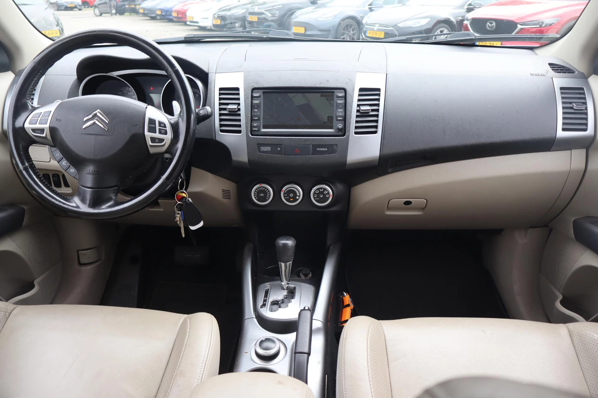 Hoofdafbeelding Citroën C-Crosser