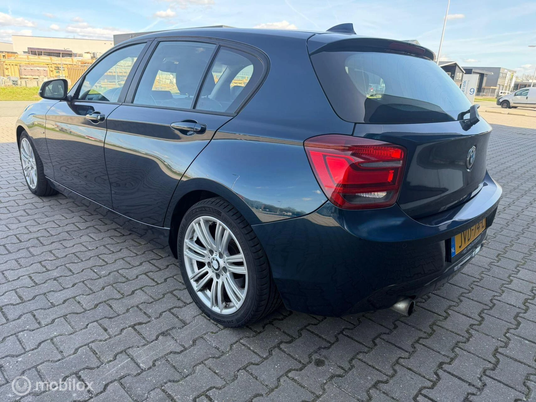 Hoofdafbeelding BMW 1 Serie