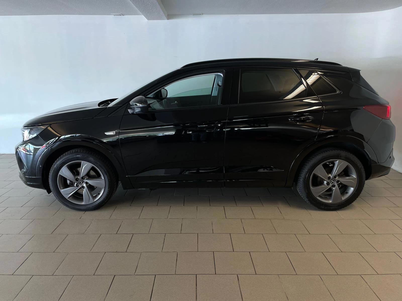 Hoofdafbeelding Opel Grandland