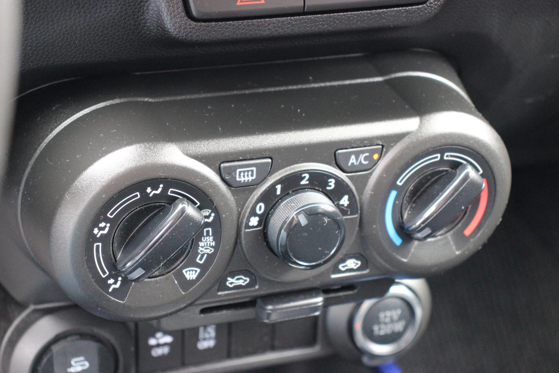 Hoofdafbeelding Suzuki Ignis