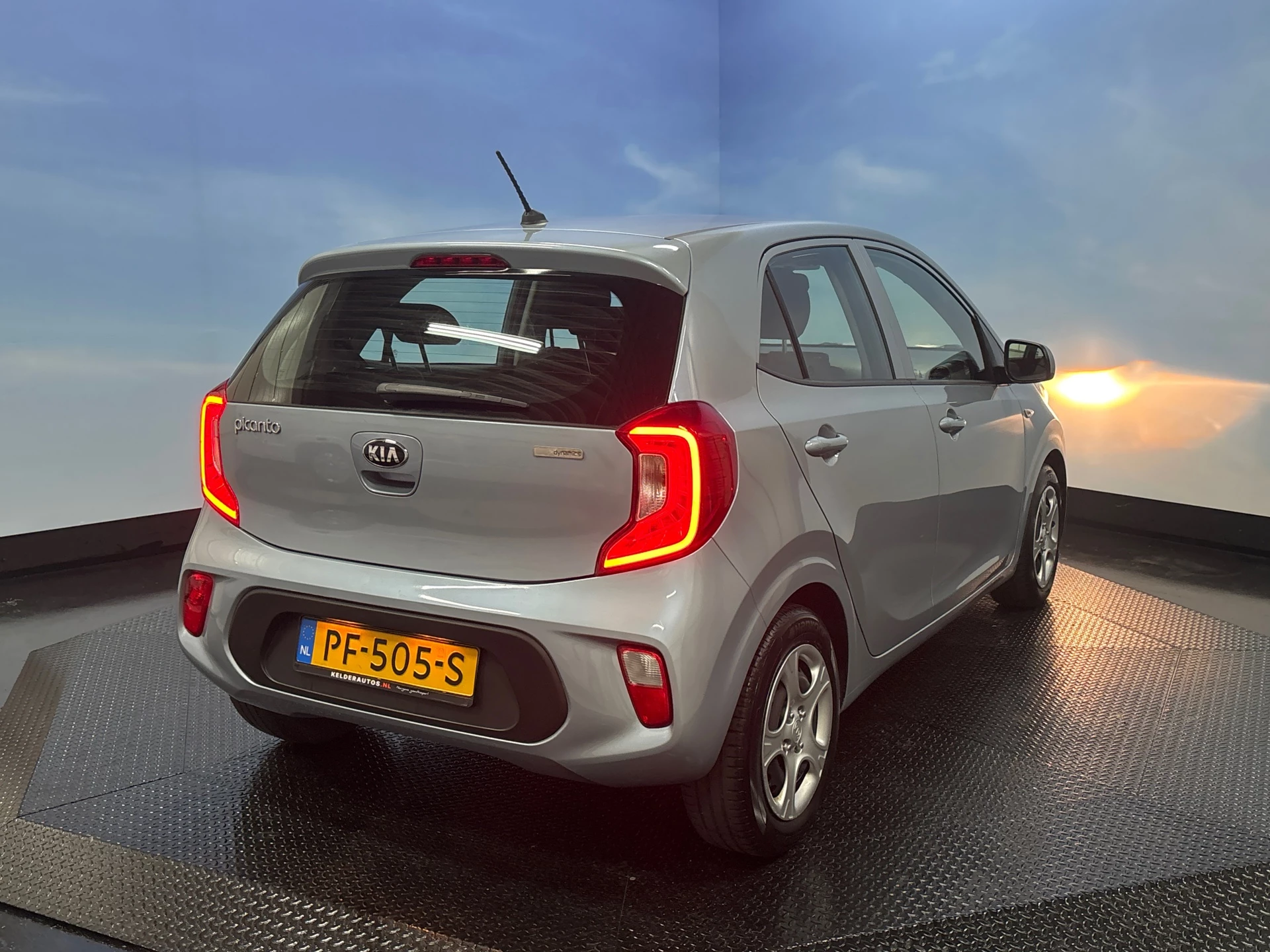 Hoofdafbeelding Kia Picanto