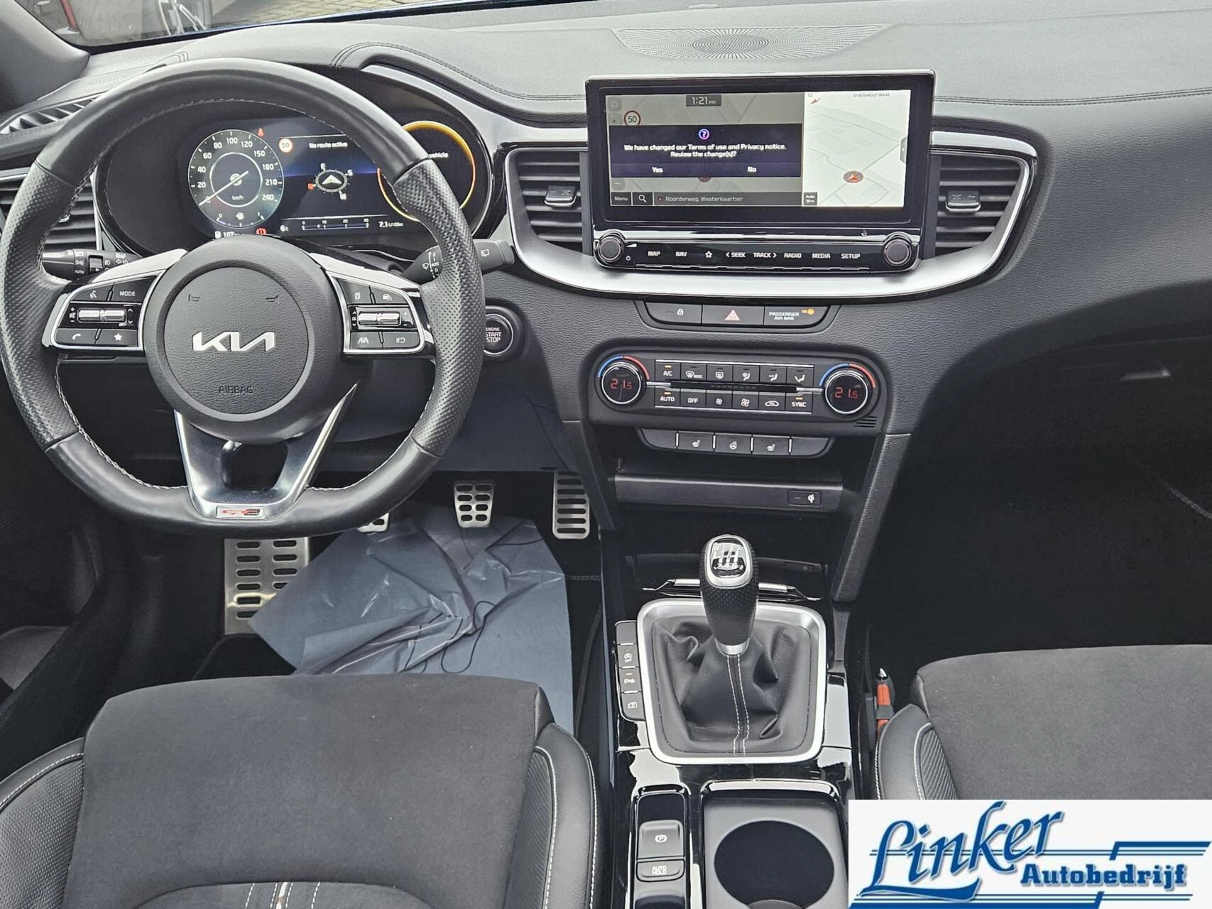 Hoofdafbeelding Kia Ceed