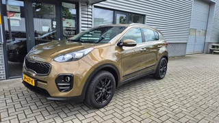 Kia Sportage 1.6 GDI First Edition ACC NAVI CRUISE TREKHAAK CAMERA PDC