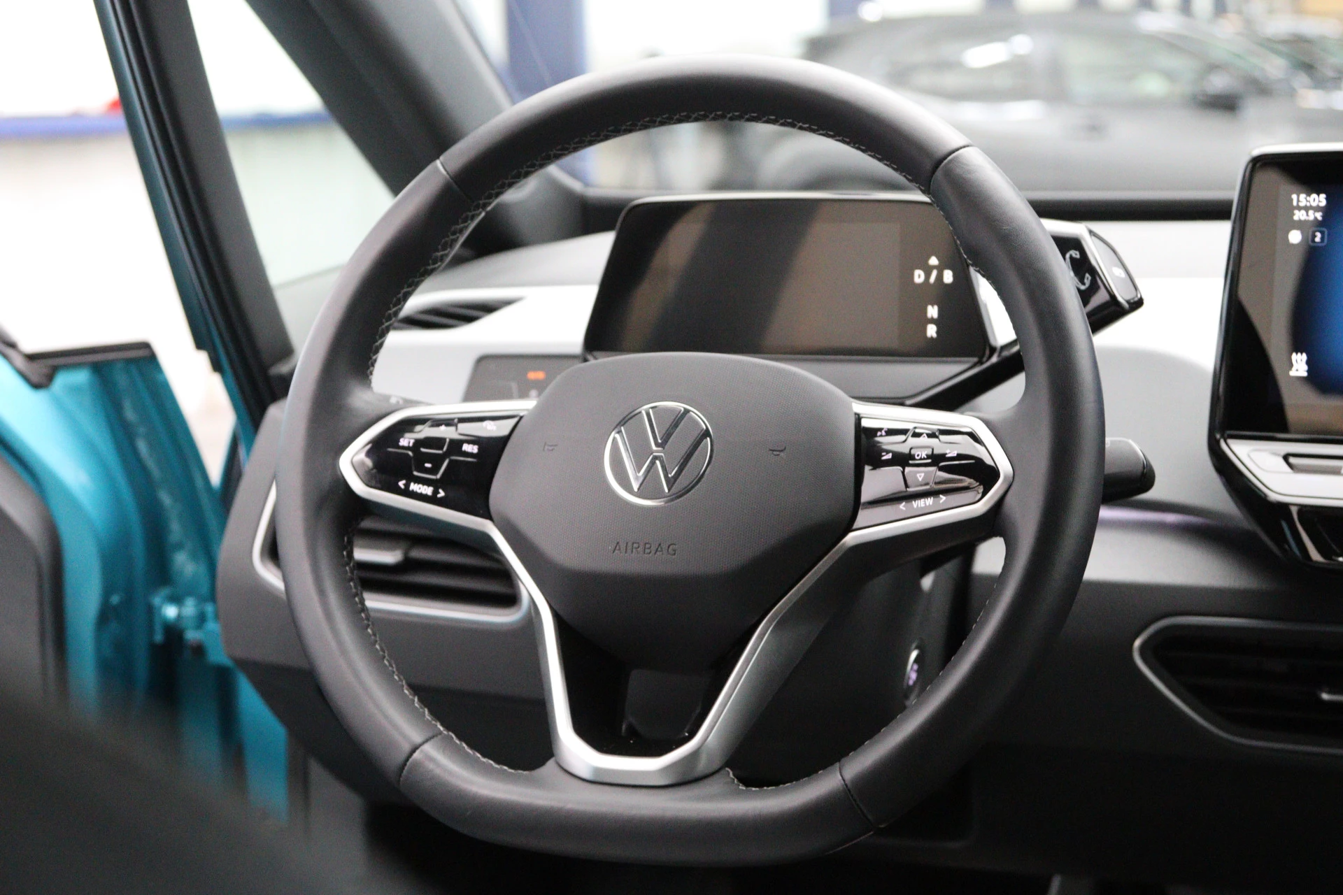 Hoofdafbeelding Volkswagen ID.3