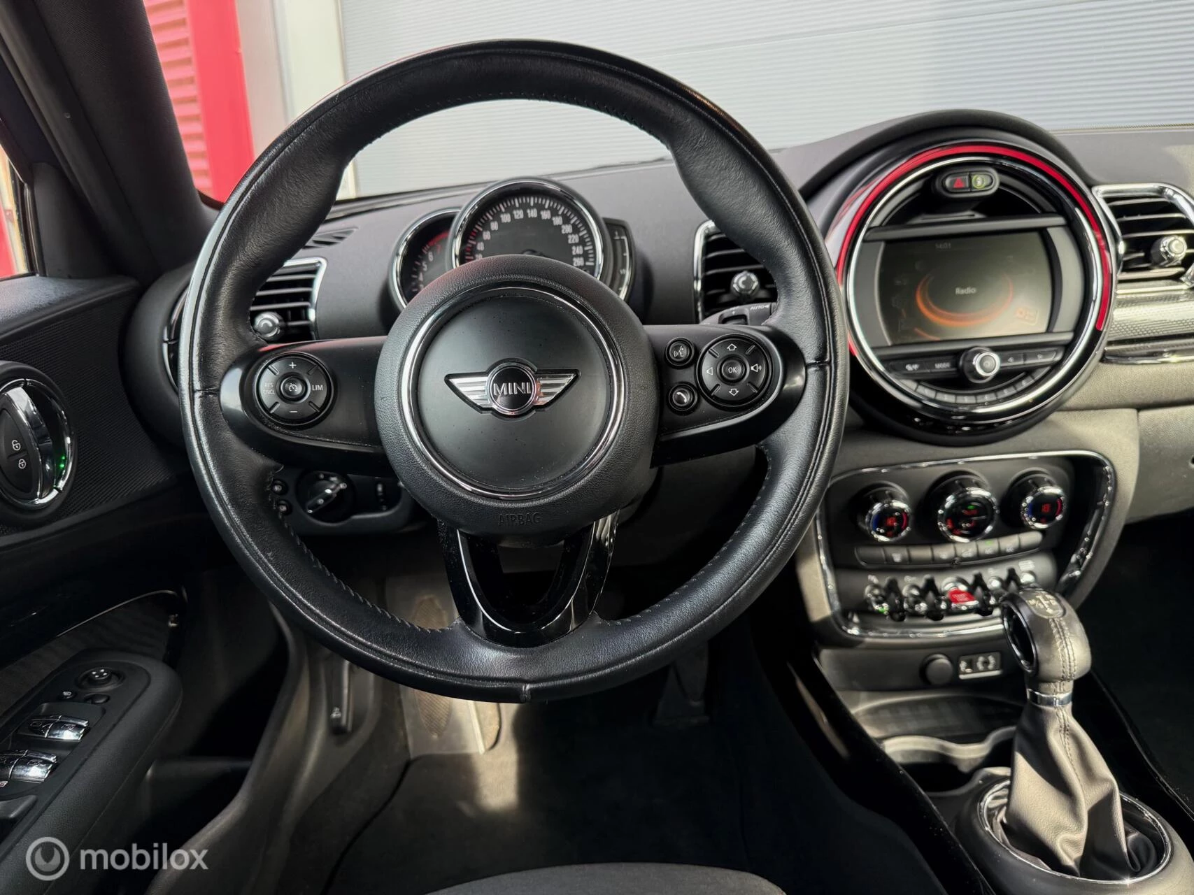 Hoofdafbeelding MINI Clubman