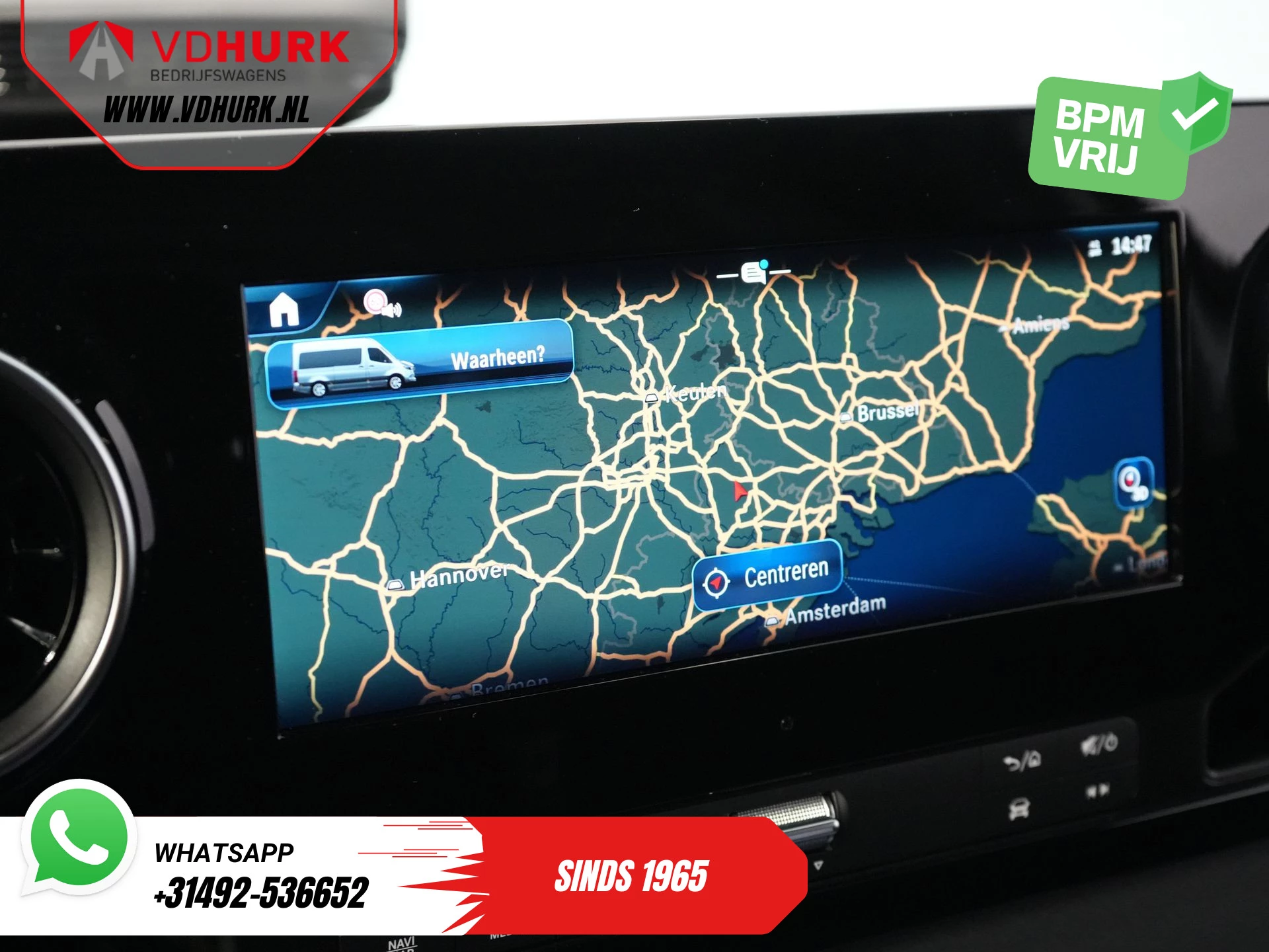 Hoofdafbeelding Mercedes-Benz Sprinter