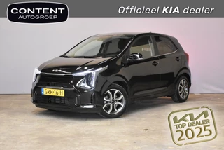 Kia Picanto 1.0 DPi 63pk 4-zits ExecutiveLine