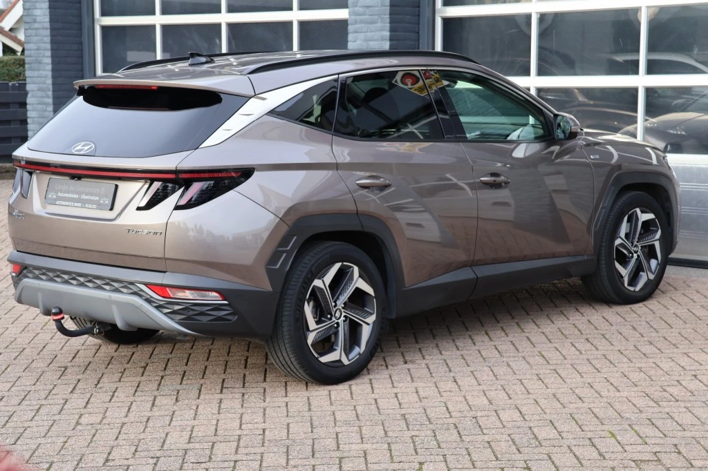 Hoofdafbeelding Hyundai Tucson