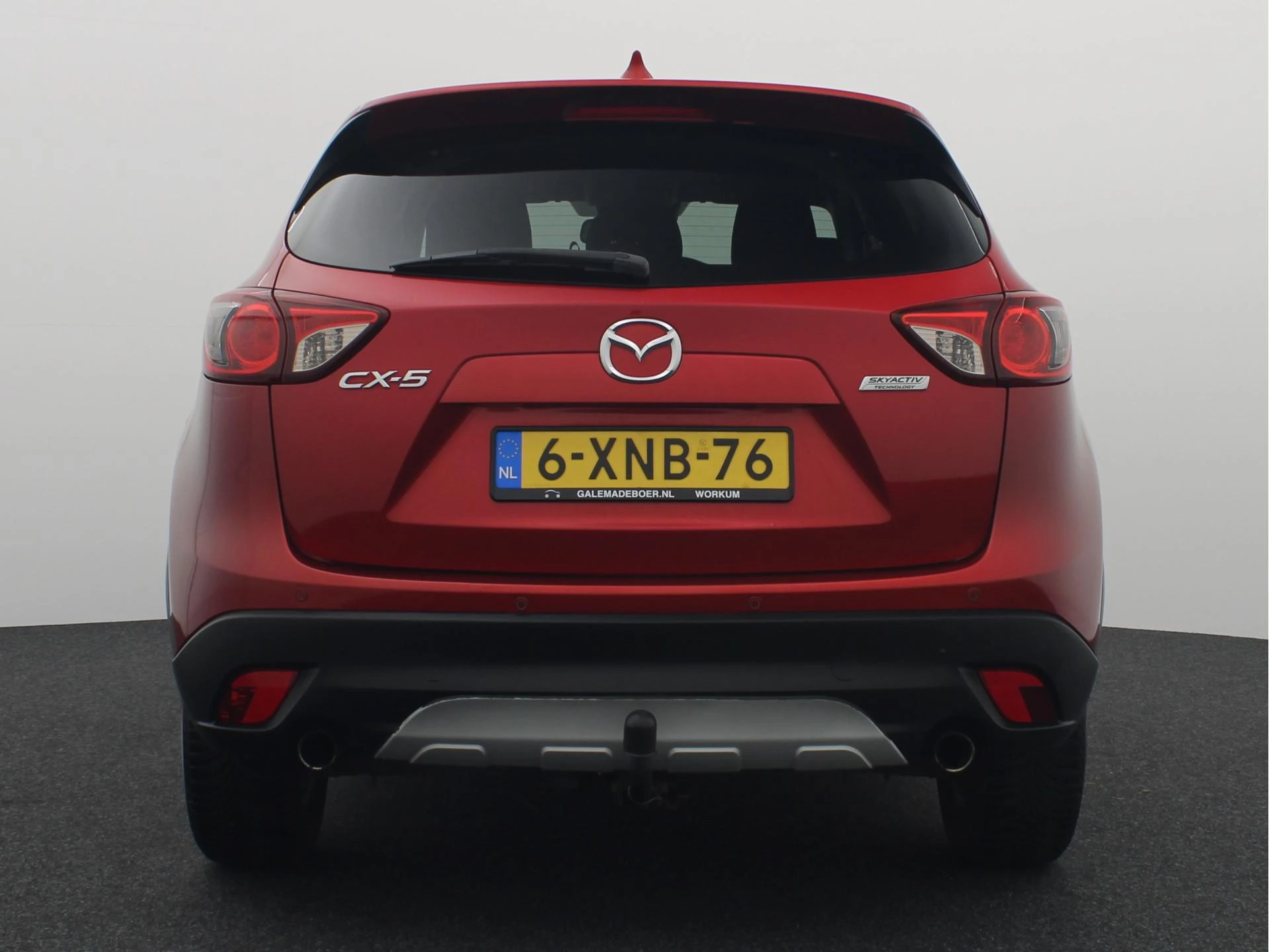 Hoofdafbeelding Mazda CX-5