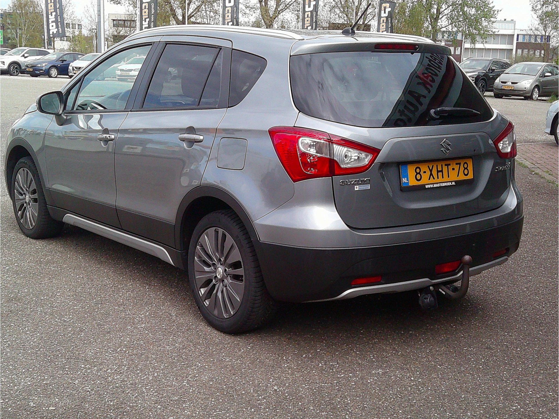 Hoofdafbeelding Suzuki S-Cross