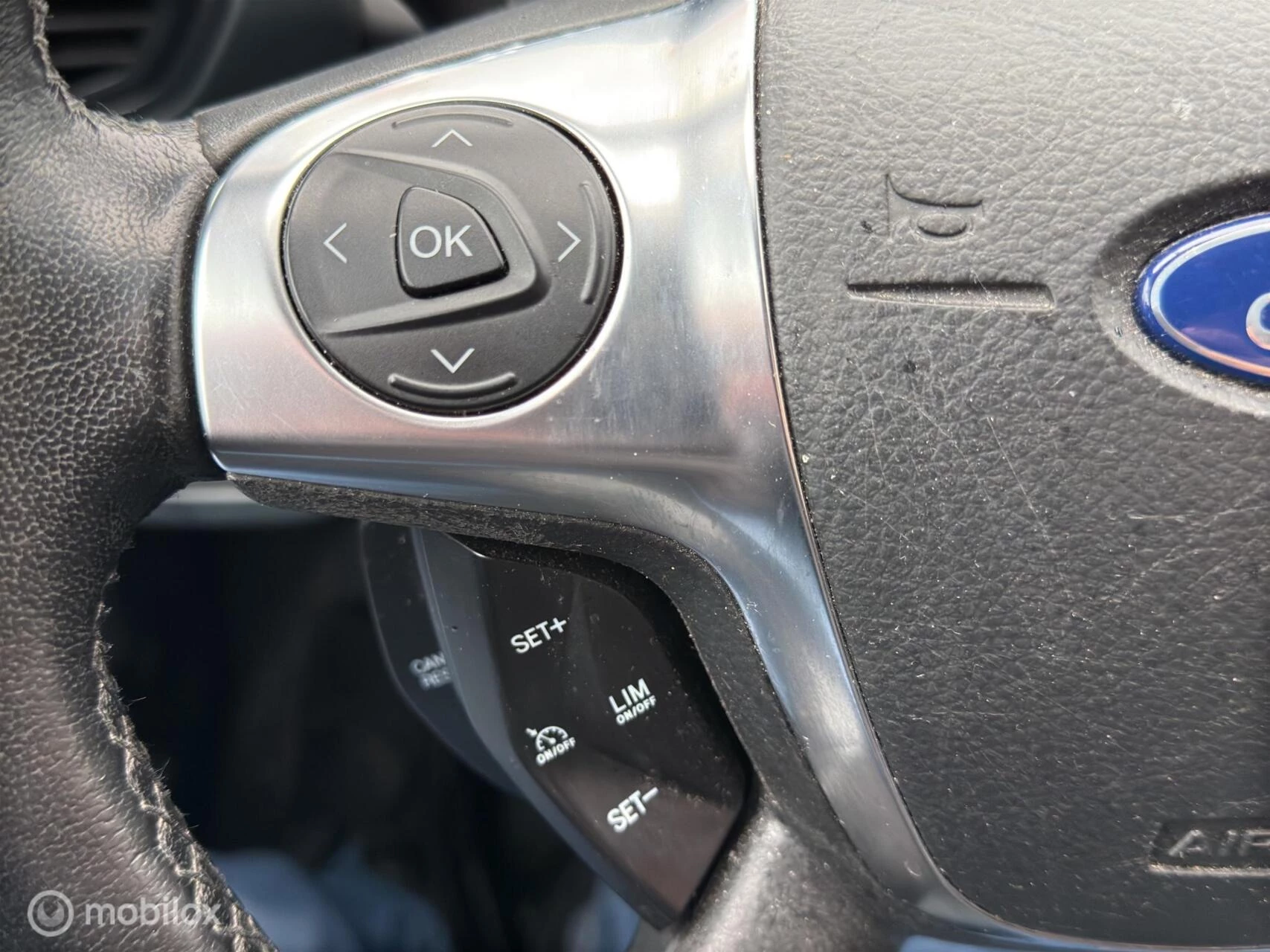 Hoofdafbeelding Ford C-MAX