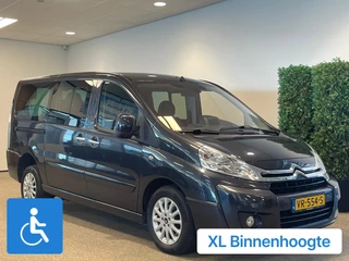 Citroen Jumpy L2H1 Rolstoelbus 4+1 XXL-Ombouw 150cm