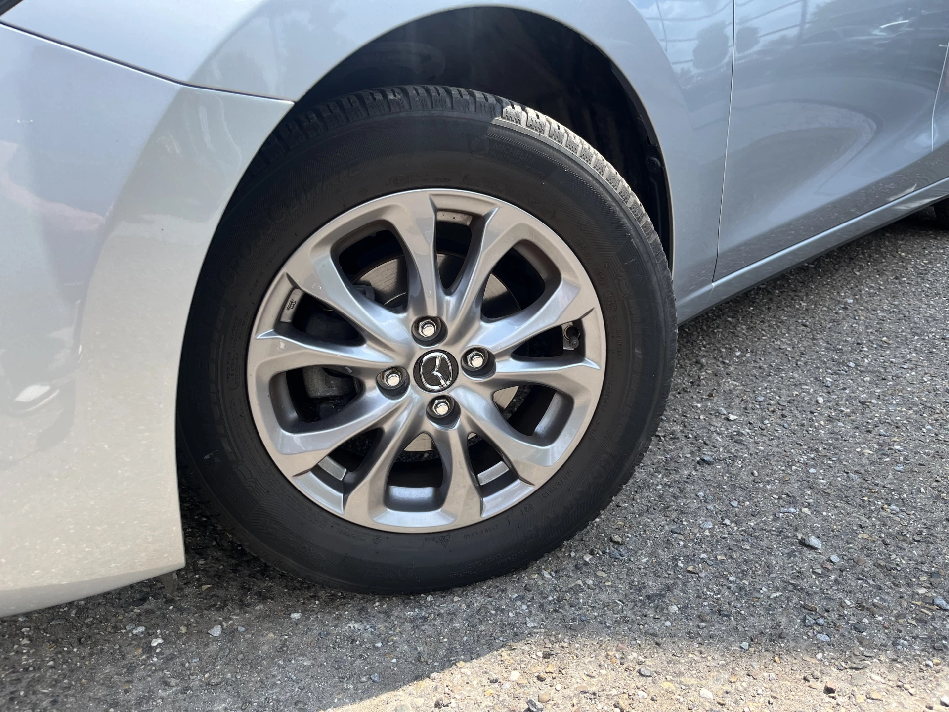 Hoofdafbeelding Mazda 2