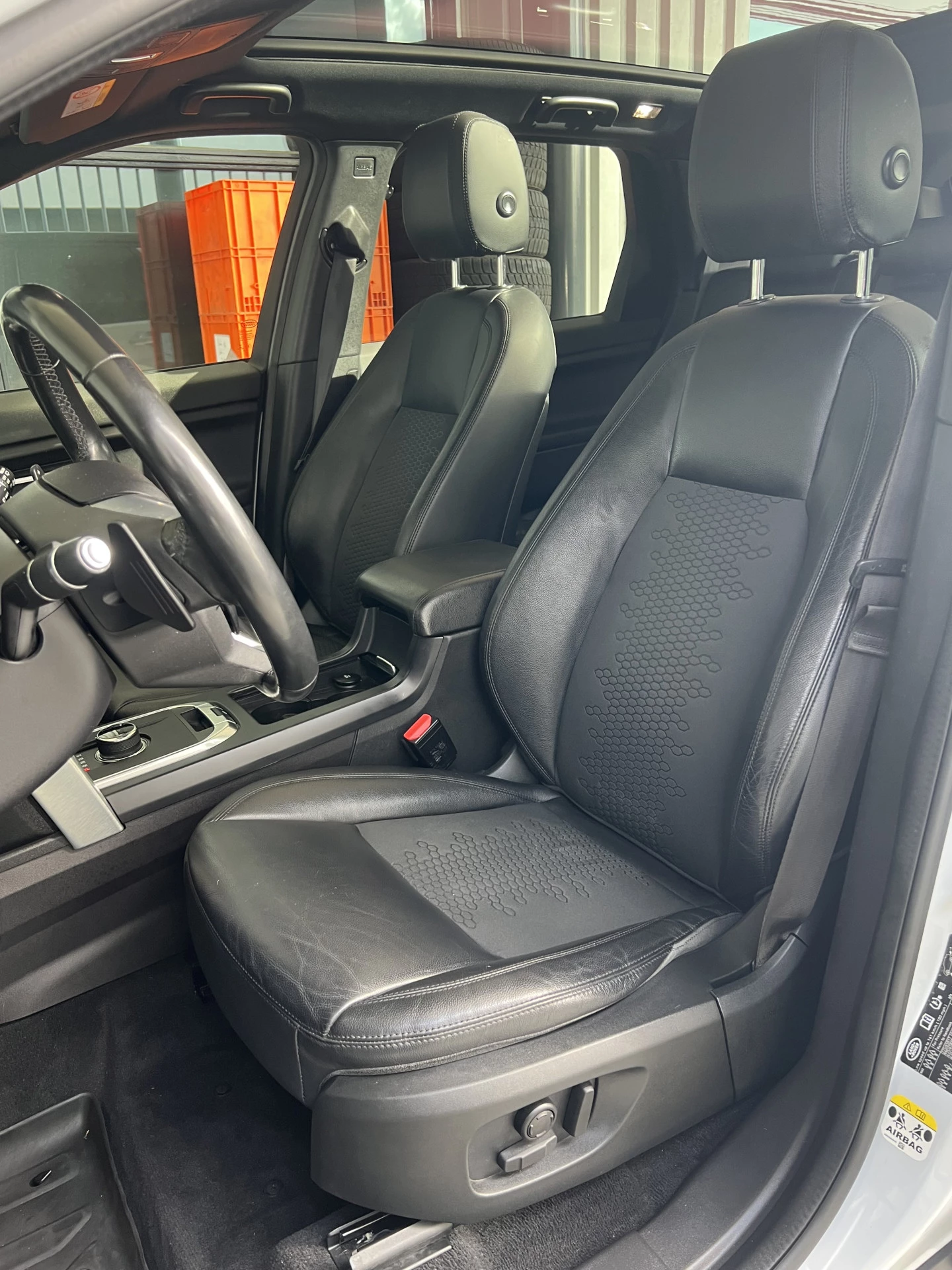 Hoofdafbeelding Land Rover Discovery Sport