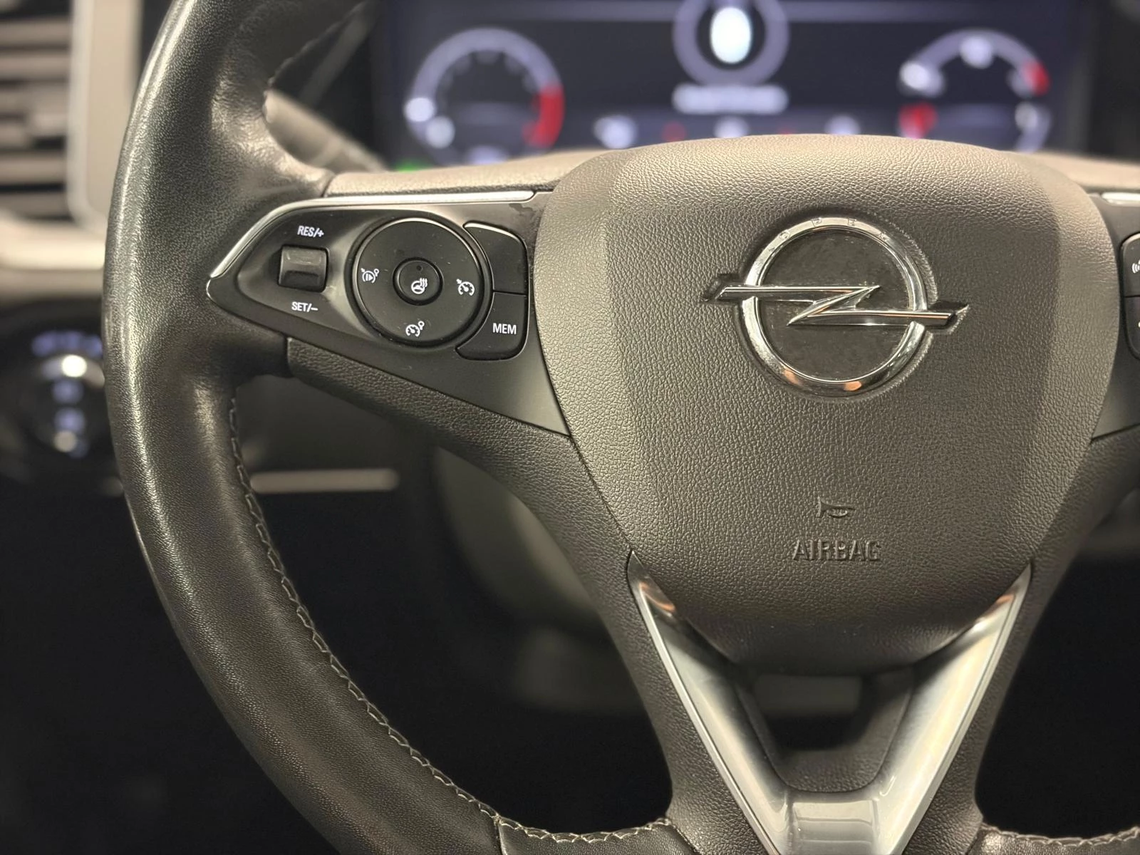 Hoofdafbeelding Opel Grandland