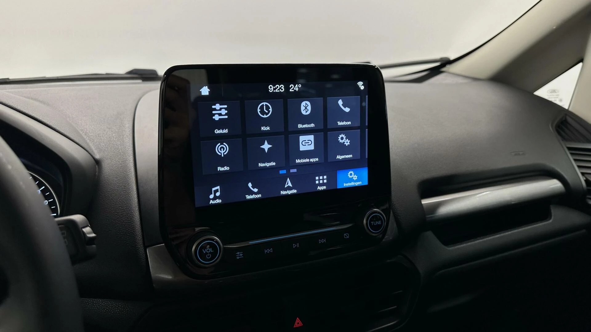 Hoofdafbeelding Ford EcoSport