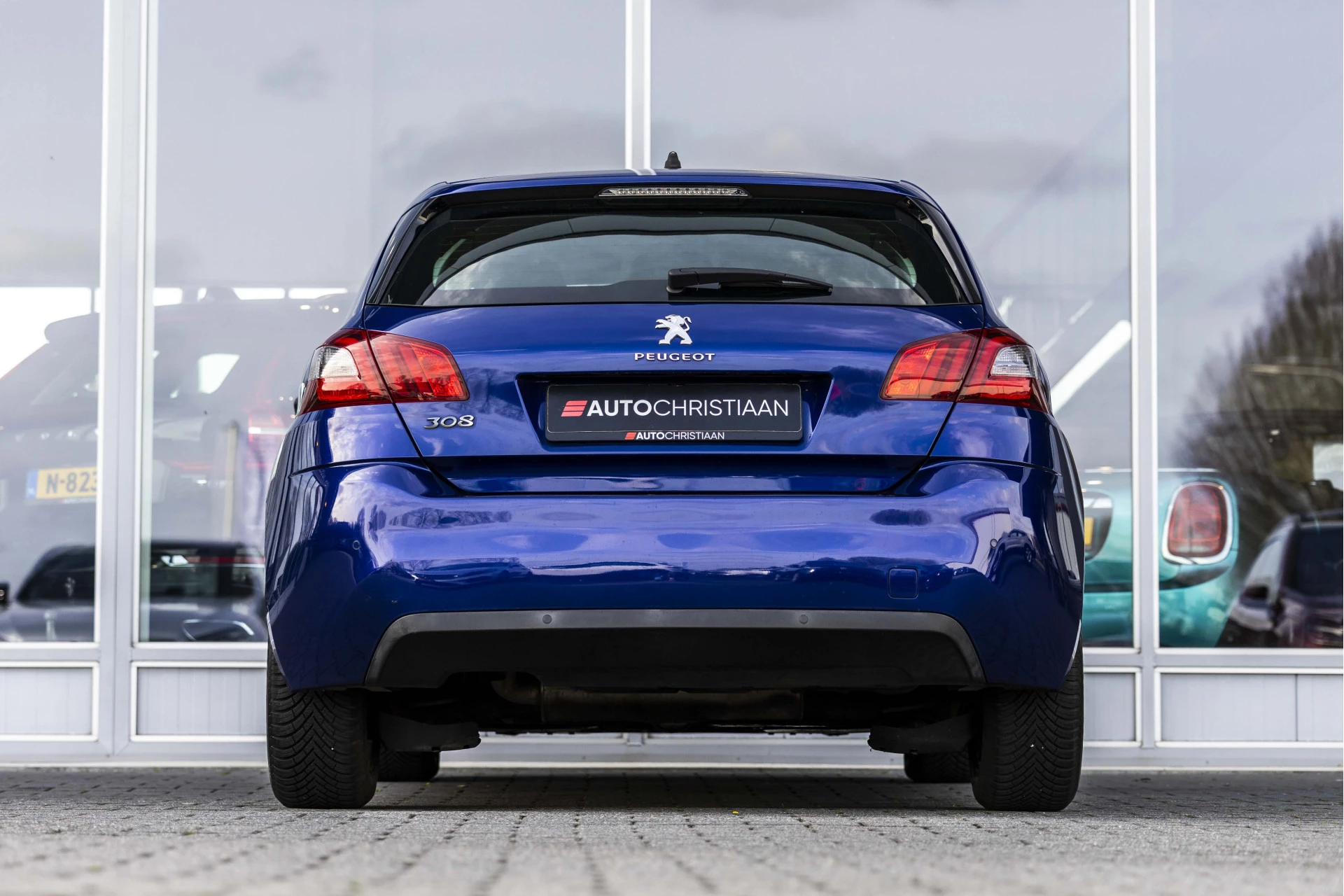 Hoofdafbeelding Peugeot 308