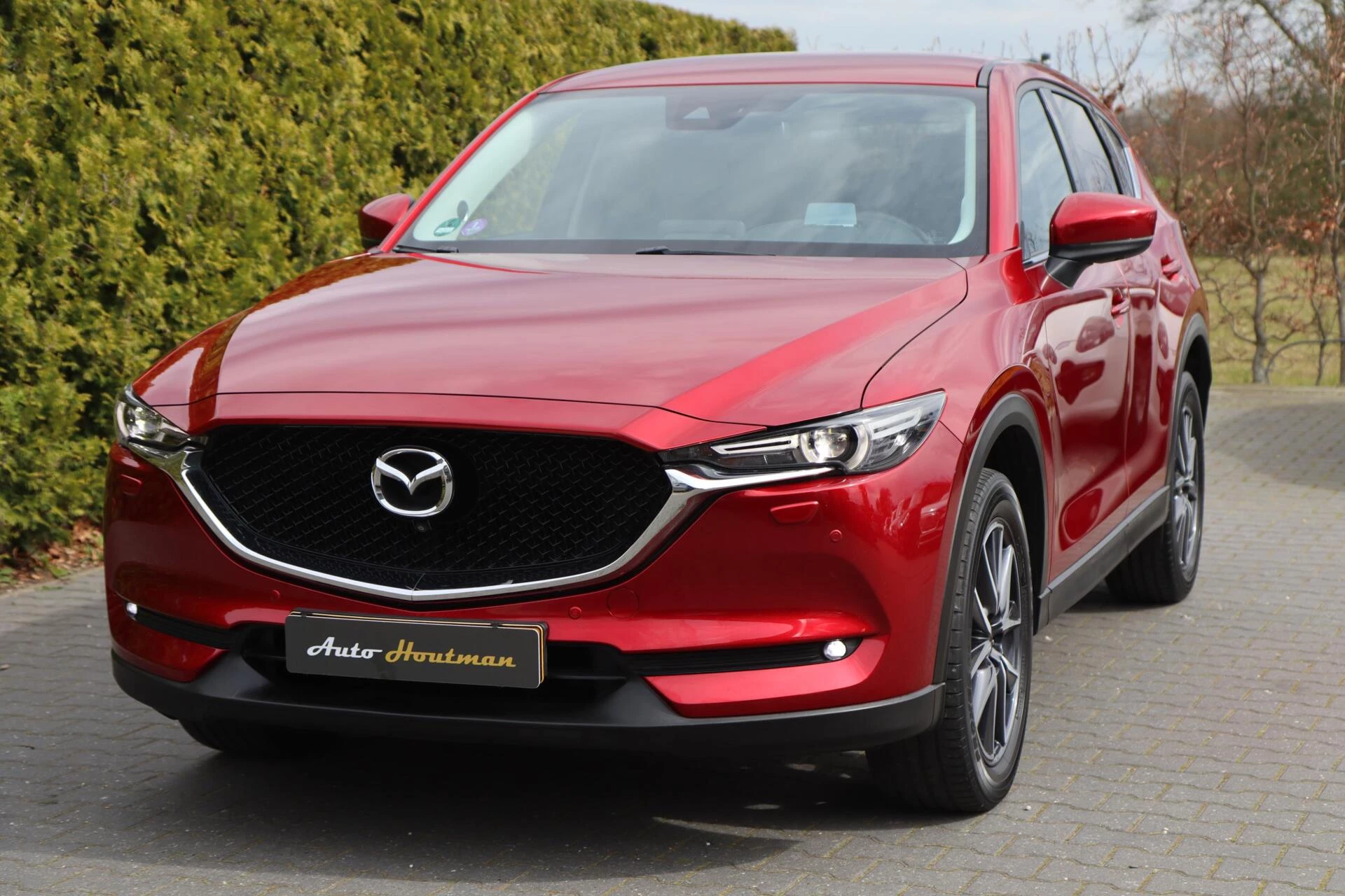 Hoofdafbeelding Mazda CX-5