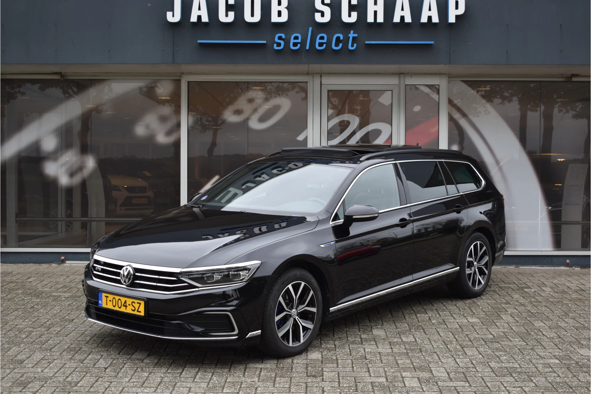 Hoofdafbeelding Volkswagen Passat