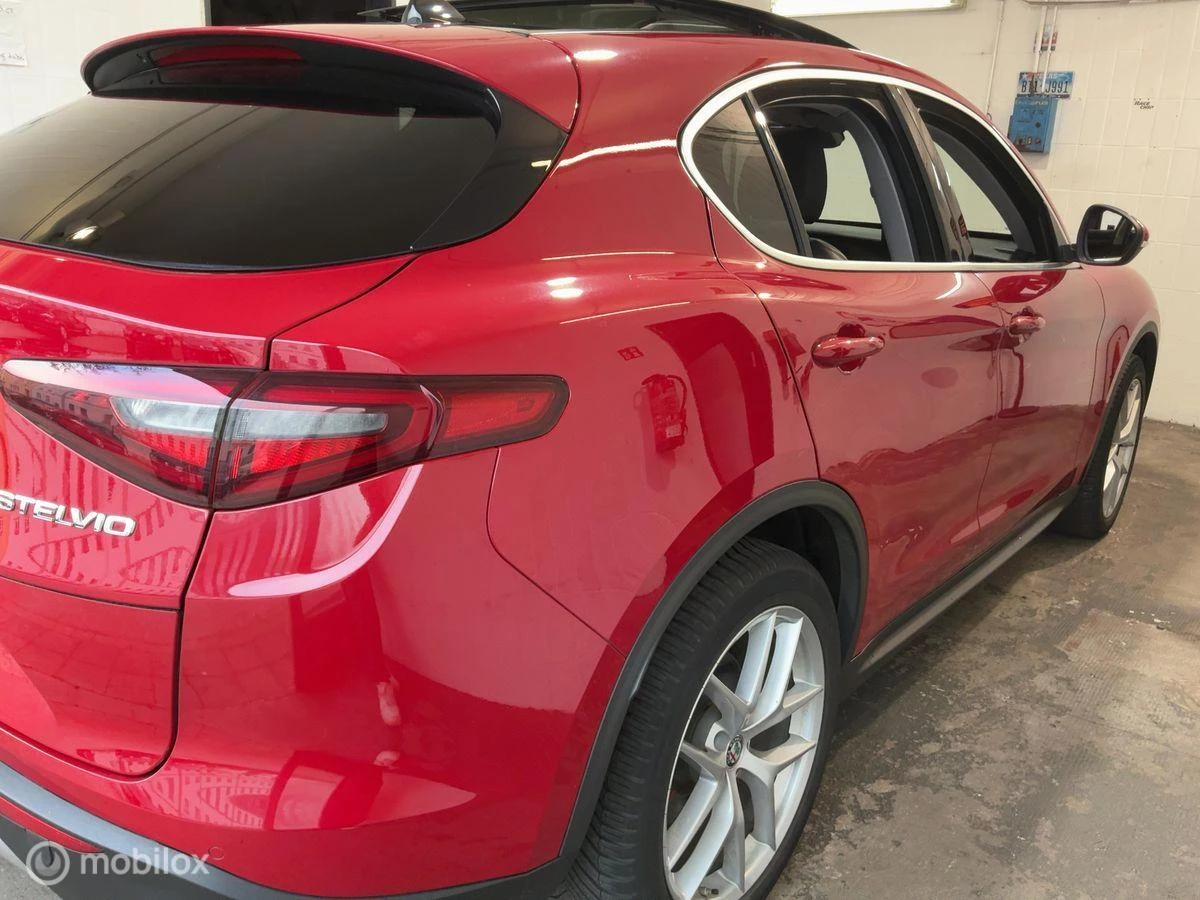 Hoofdafbeelding Alfa Romeo Stelvio