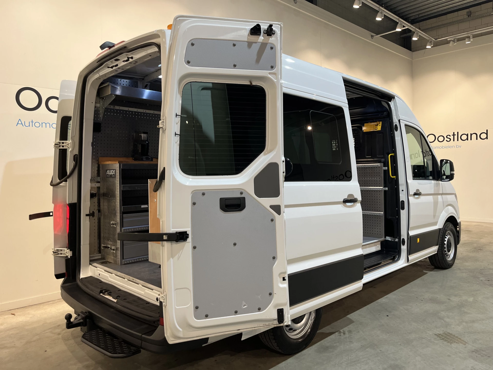 Hoofdafbeelding Volkswagen Crafter