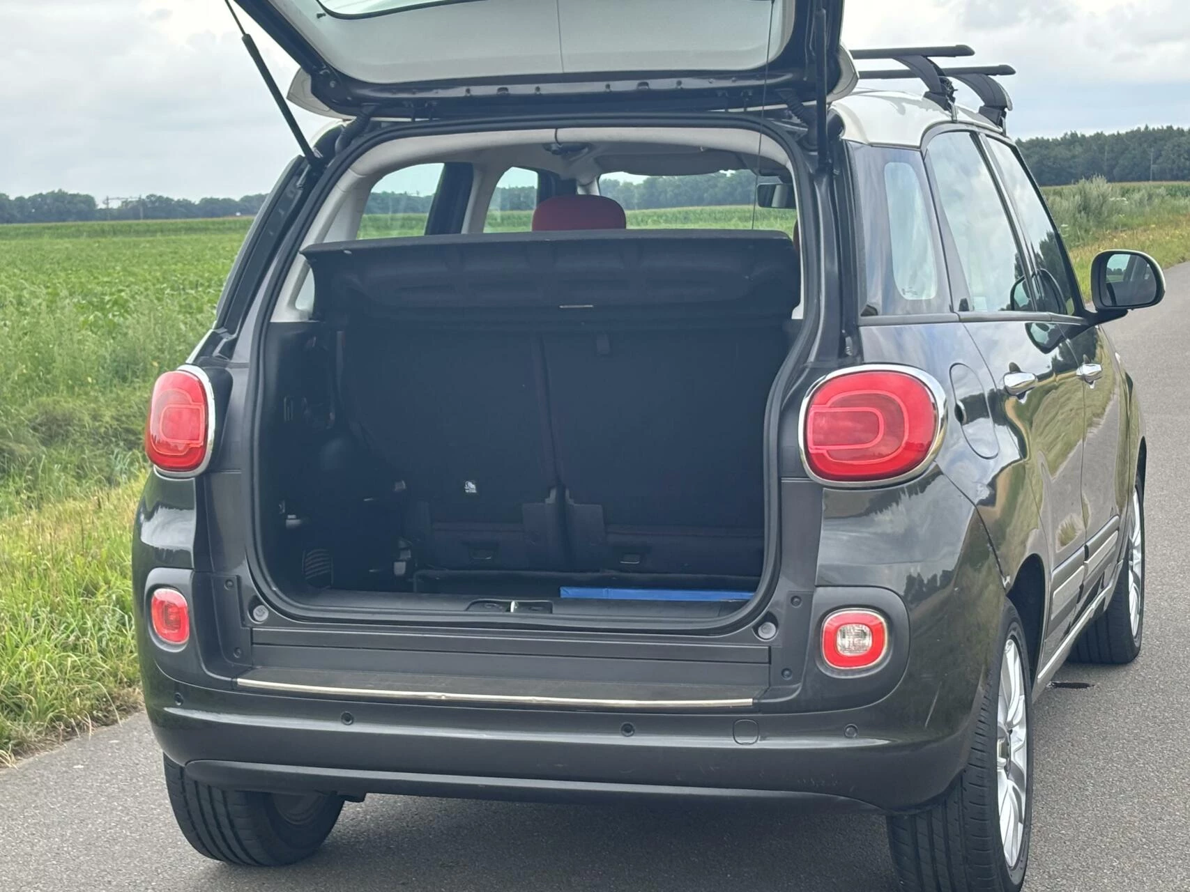 Hoofdafbeelding Fiat 500L