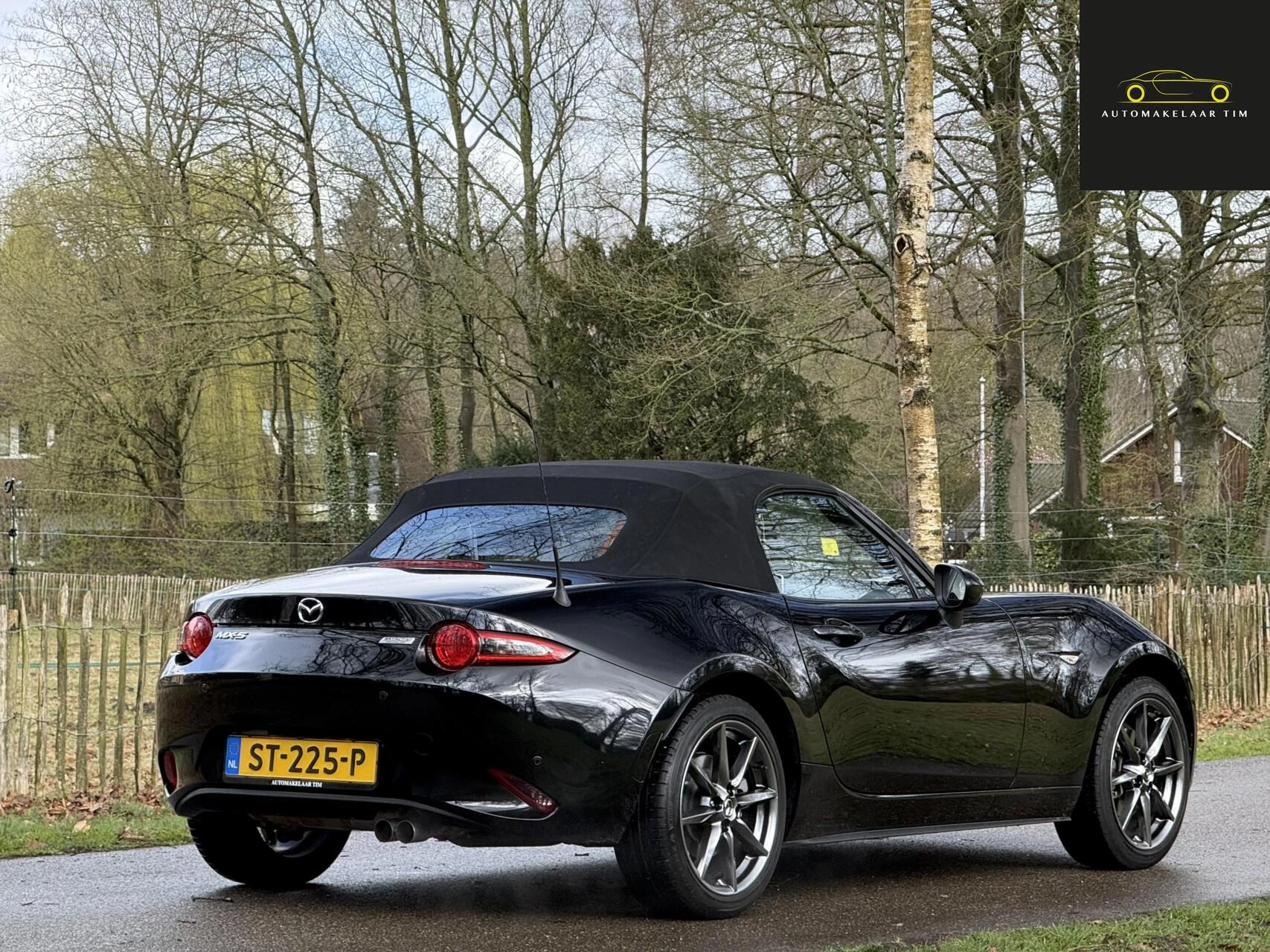 Hoofdafbeelding Mazda MX-5