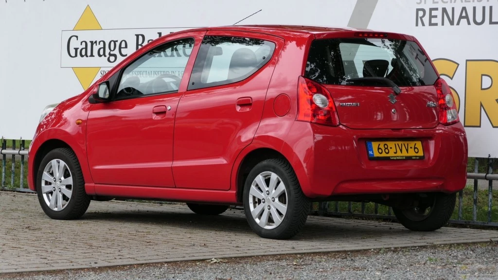 Hoofdafbeelding Suzuki Alto