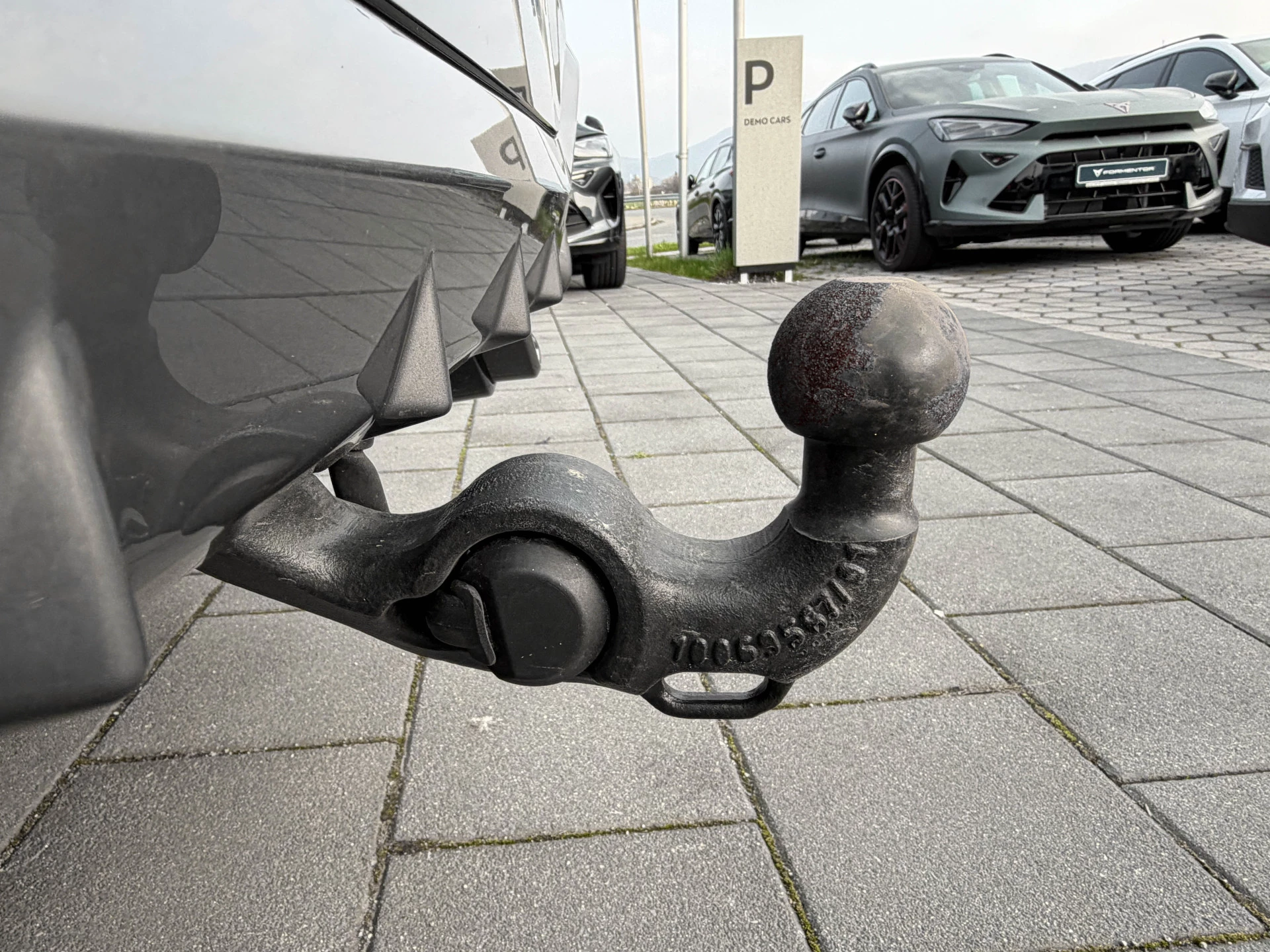 Hoofdafbeelding CUPRA Terramar