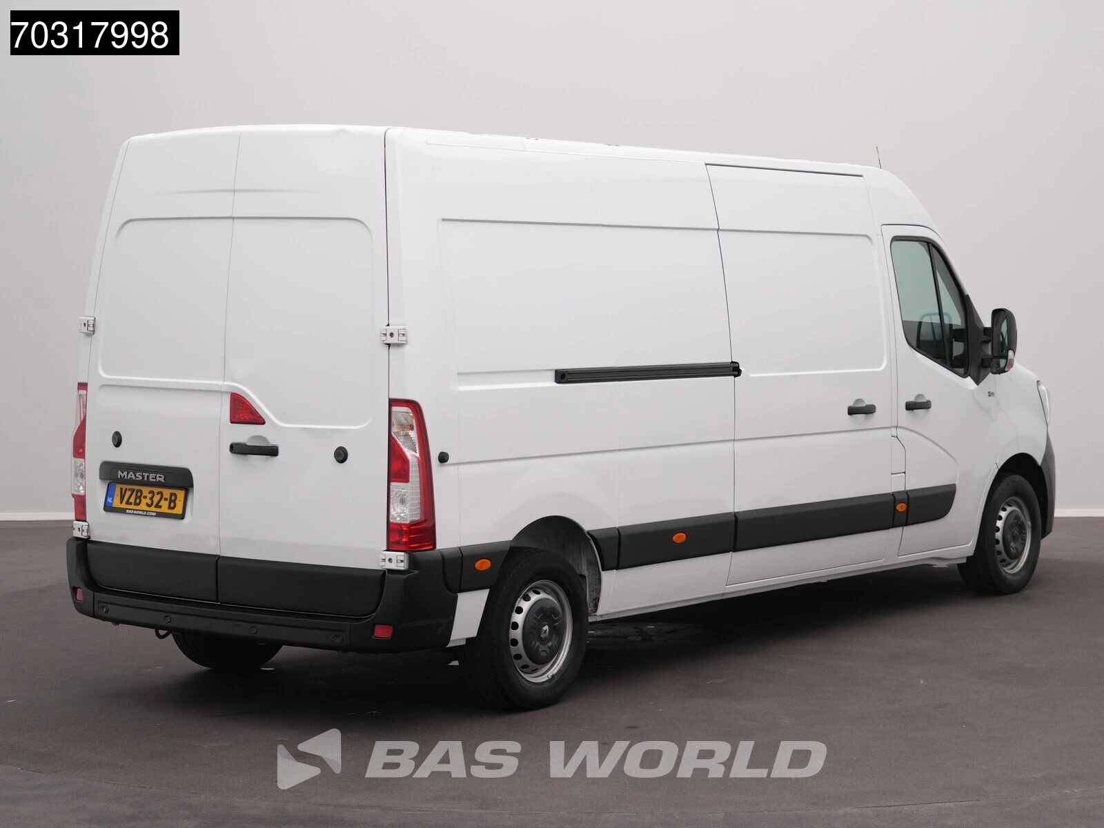 Hoofdafbeelding Renault Master