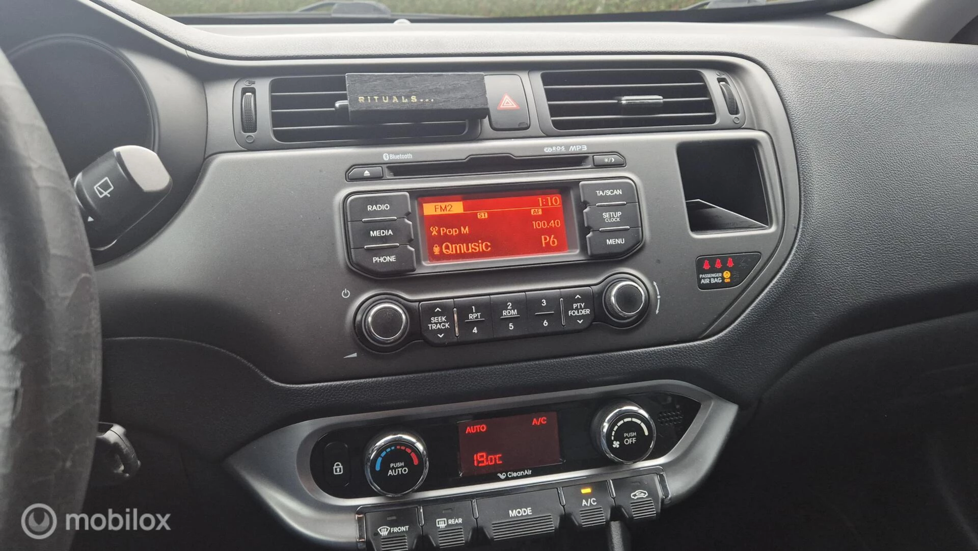 Hoofdafbeelding Kia Rio