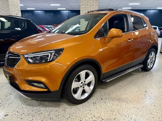 Opel Mokka 1.4 T Panorama Dak Leder ECC PDC Camera Keyless