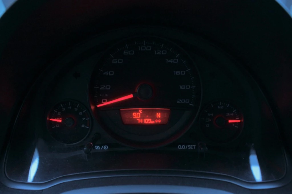 Hoofdafbeelding SEAT Mii