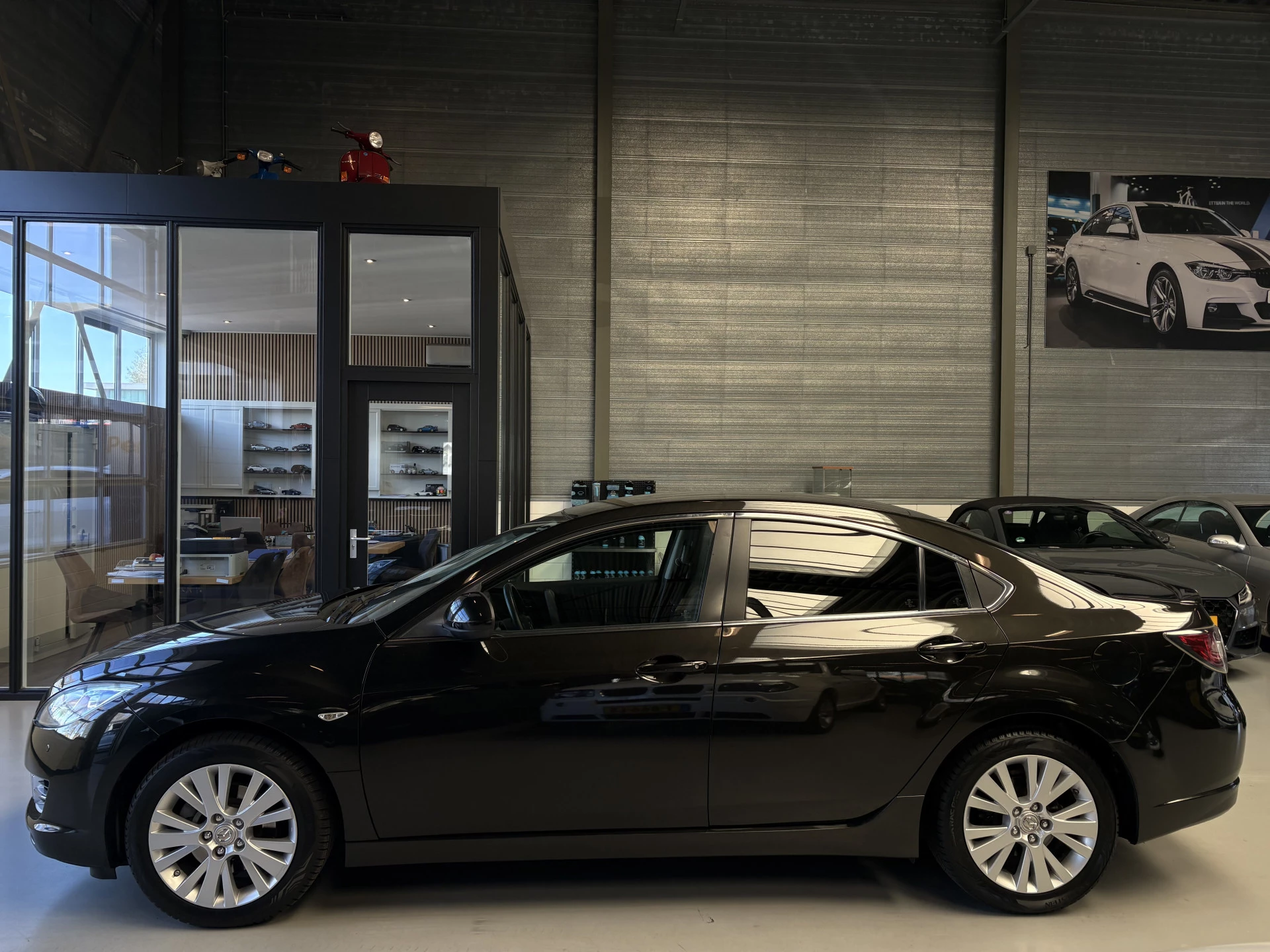 Hoofdafbeelding Mazda 6