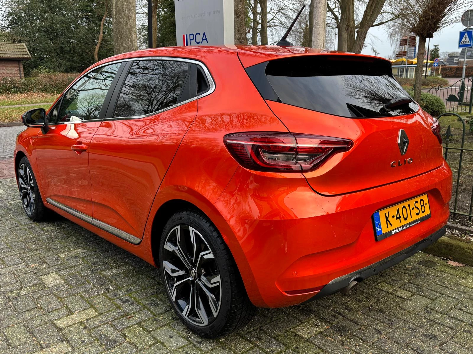 Hoofdafbeelding Renault Clio