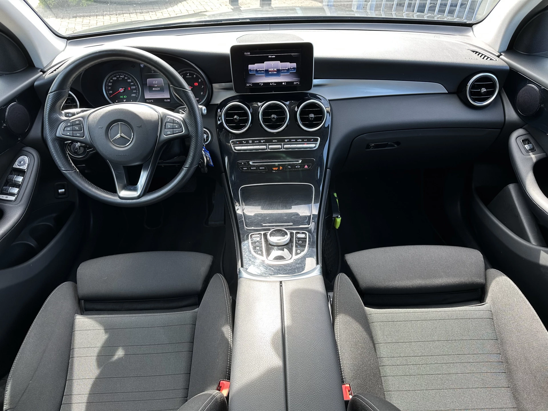 Hoofdafbeelding Mercedes-Benz GLC